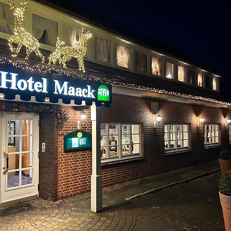 Hotel Maack Зееветал Екстериор снимка