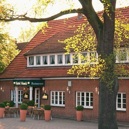 Hotel Maack Зееветал Екстериор снимка