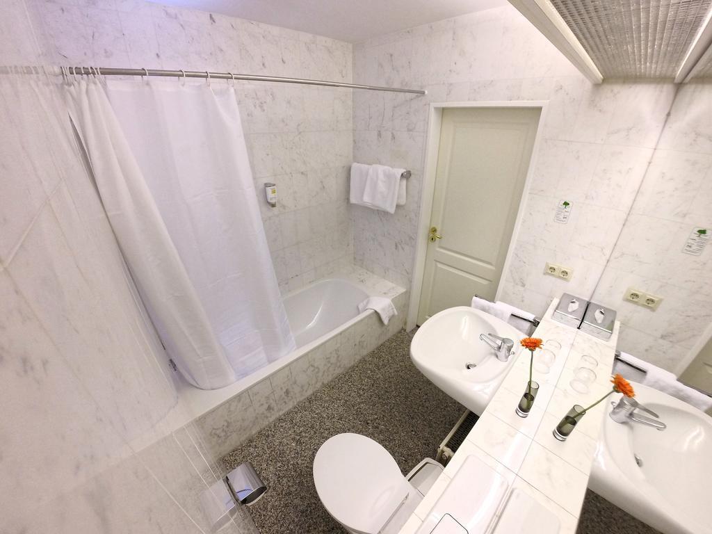 Hotel Maack Зееветал Екстериор снимка
