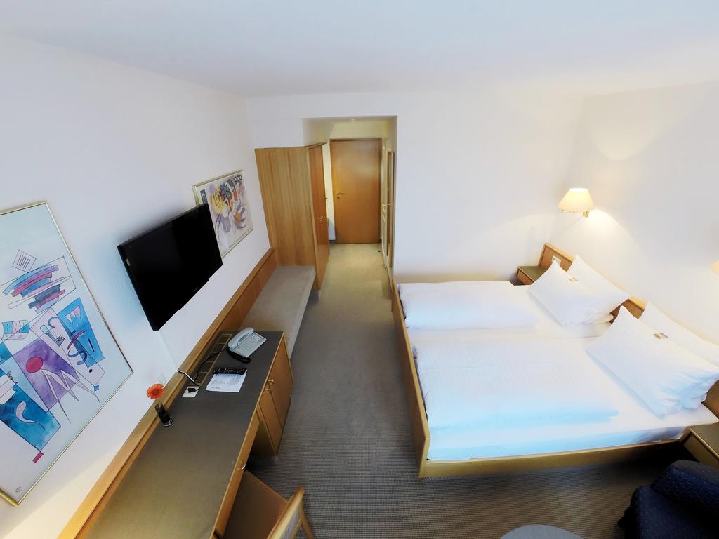 Hotel Maack Зееветал Екстериор снимка